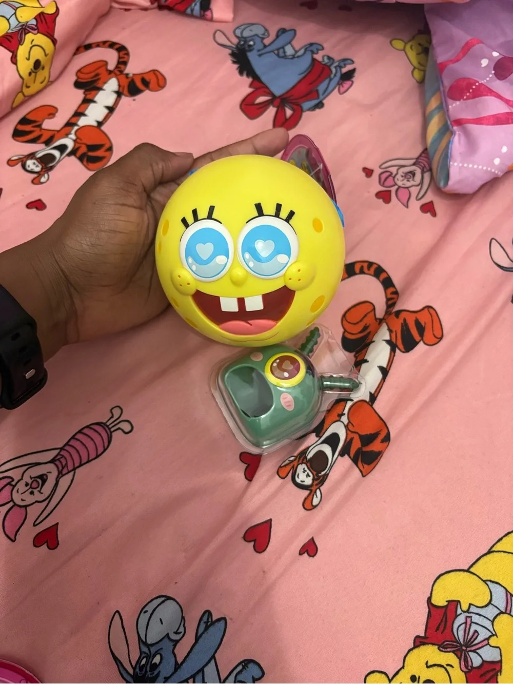 L.O.L. Surprise! loves Spongebob - Plankton